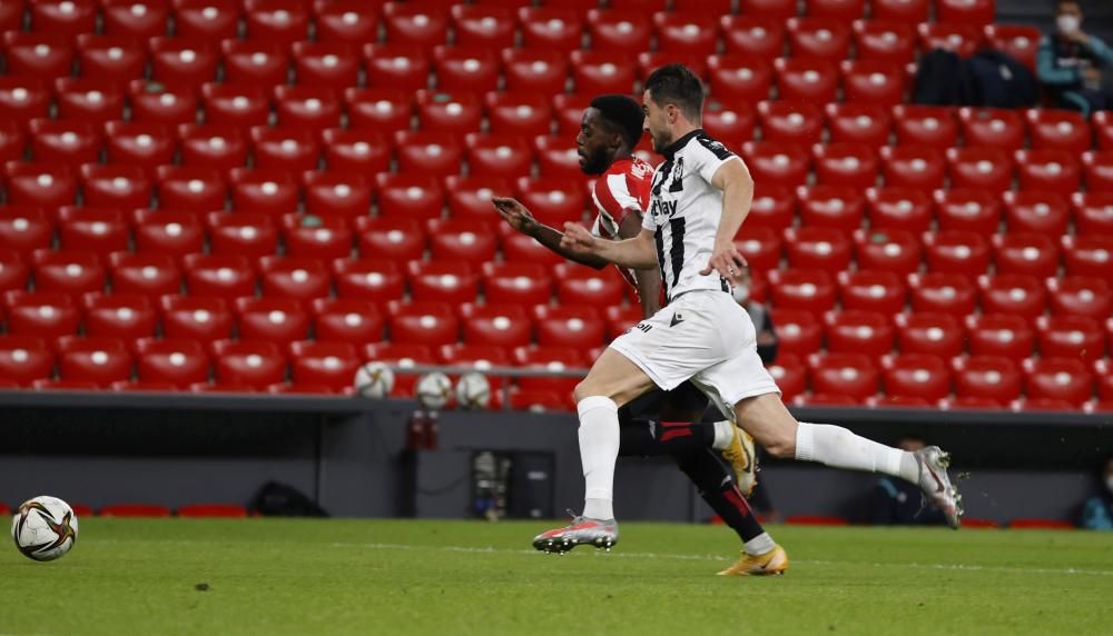 Athletic - Levante, la Copa del Rey en imágenes