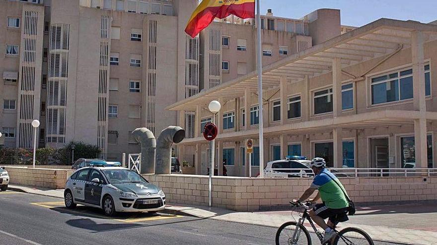 El Campello da vía libre a pagar el nuevo cuartel de la Guardia Civil