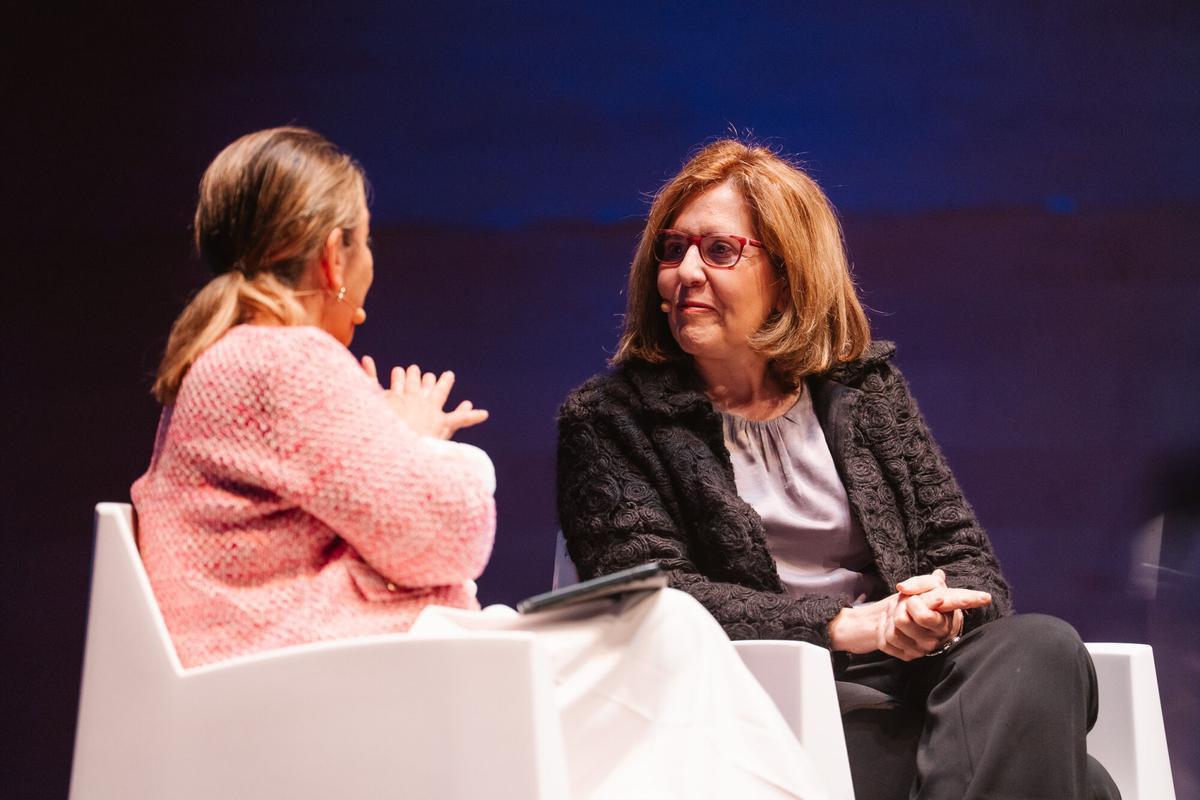 Elena Rodríguez, manager de Comunicación de Lilly España.