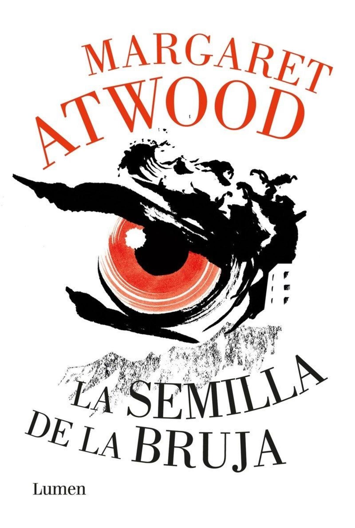 La semilla de la bruja, de Margaret Atwood