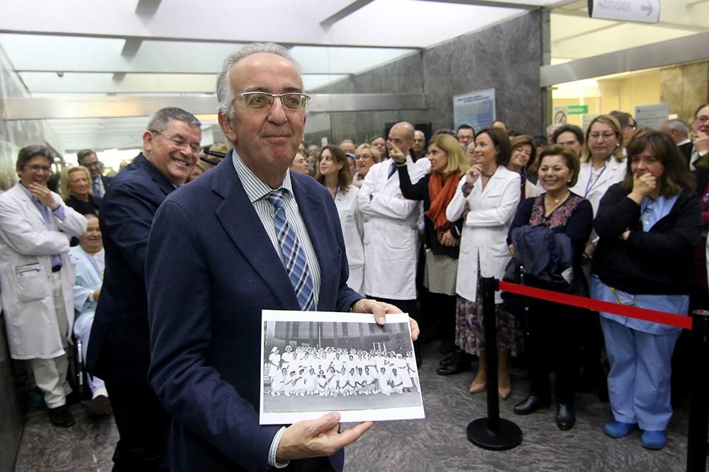 El Hospital Provincial cumple 50 años