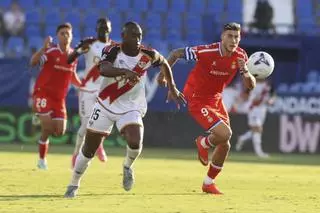 Un Espanyol con dos caras se estrella en Leganés