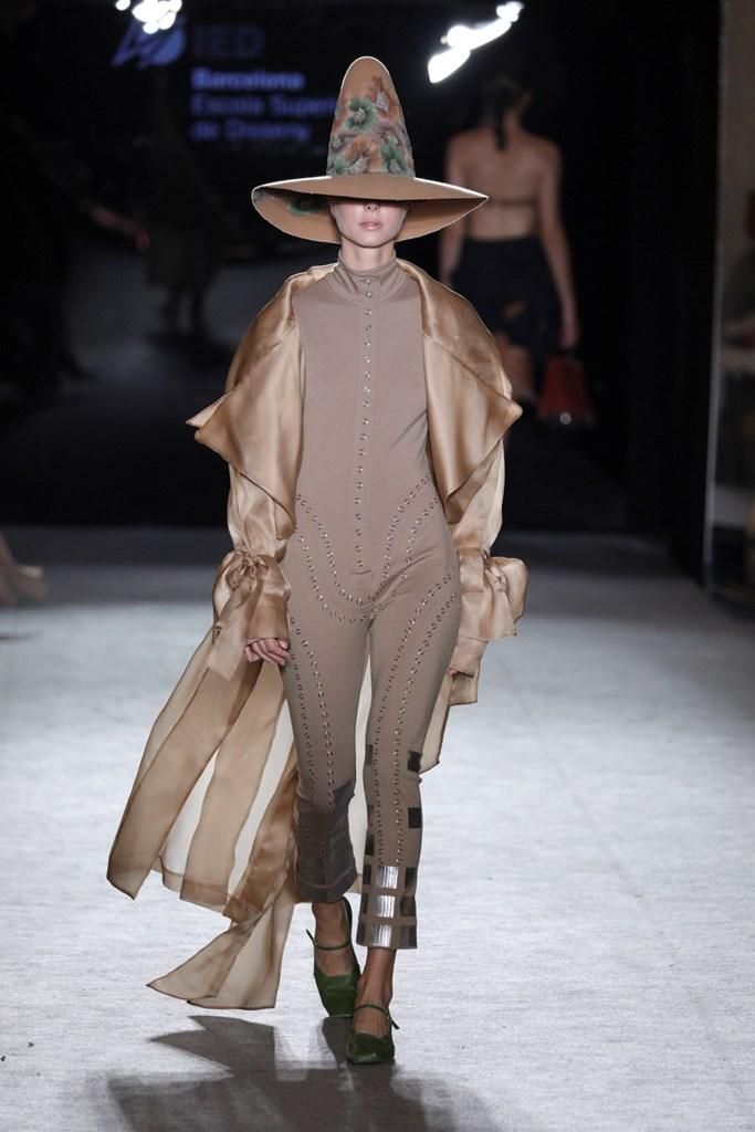Fashioners Of The World Ied Barcelona
