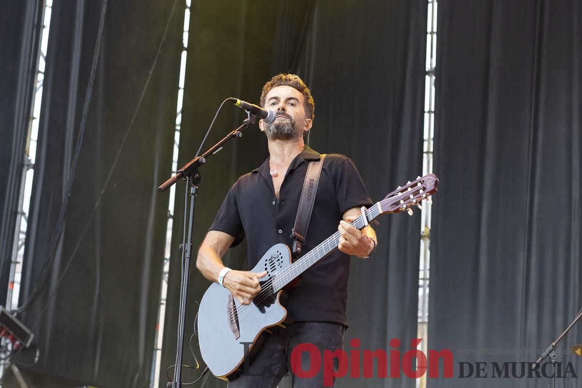 Búscate en las fotos del Festival 'Las noches del Camino' en Caravaca