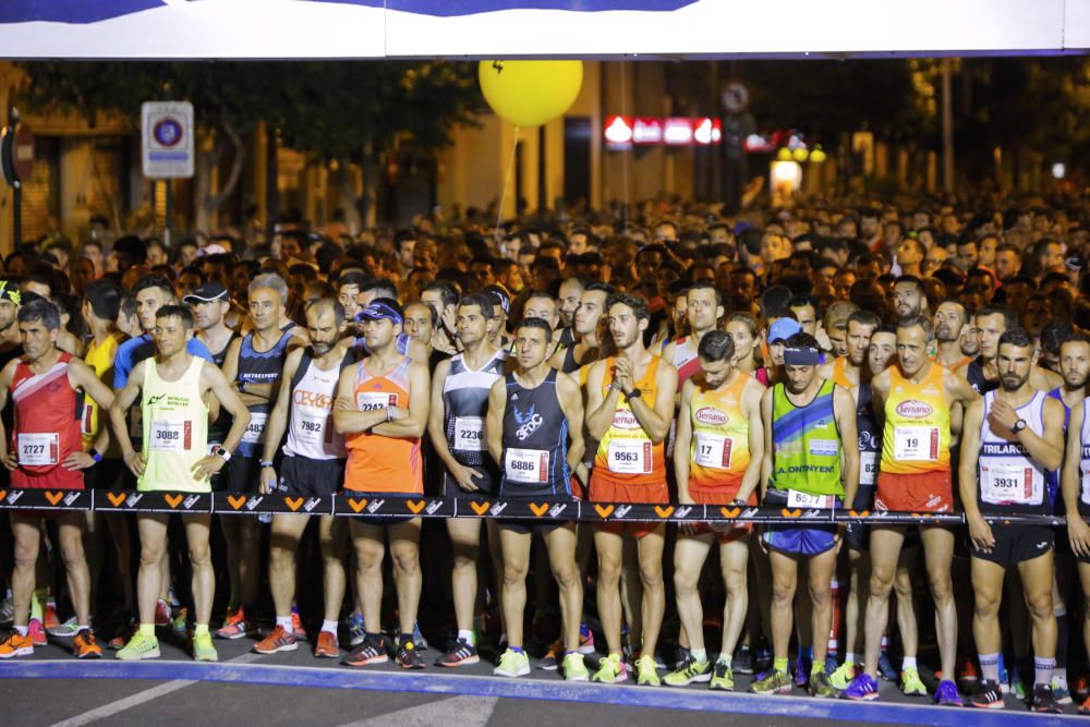 Búscate en la 15K Nocturna Valencia