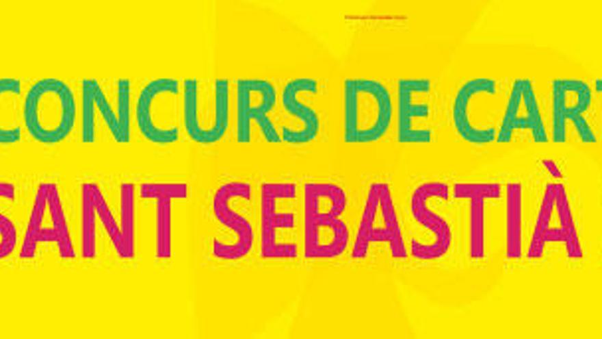 Arranca el concurso para los carteles de la Cabalgata y Sant Sebastià