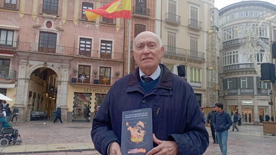 Presentación del libro de José Martín Pinto
