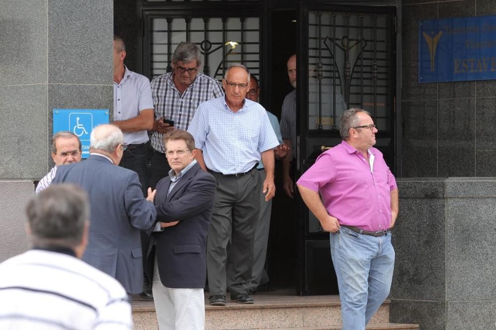 Funeral de José Manuel Claver