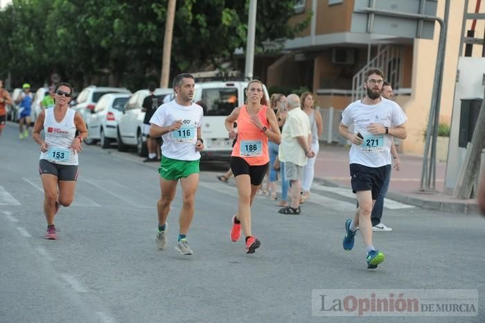 Mursah Shisha Run (II) San Ginés