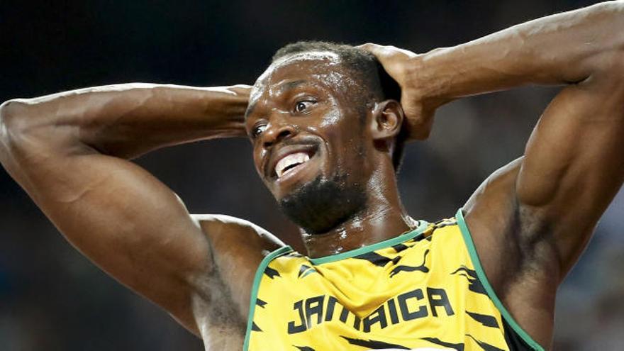 Bolt, Eaton y Taylor luchan por &#039;el mejor atleta del año&#039;