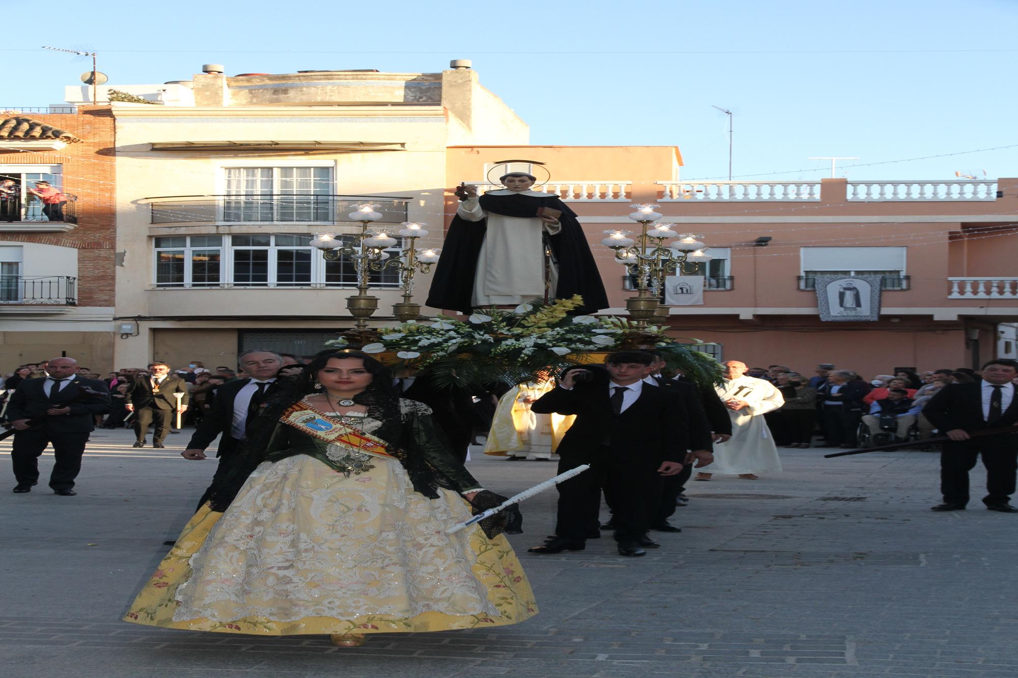 Procesión de Sant Vicent en la Vall d'Uixó