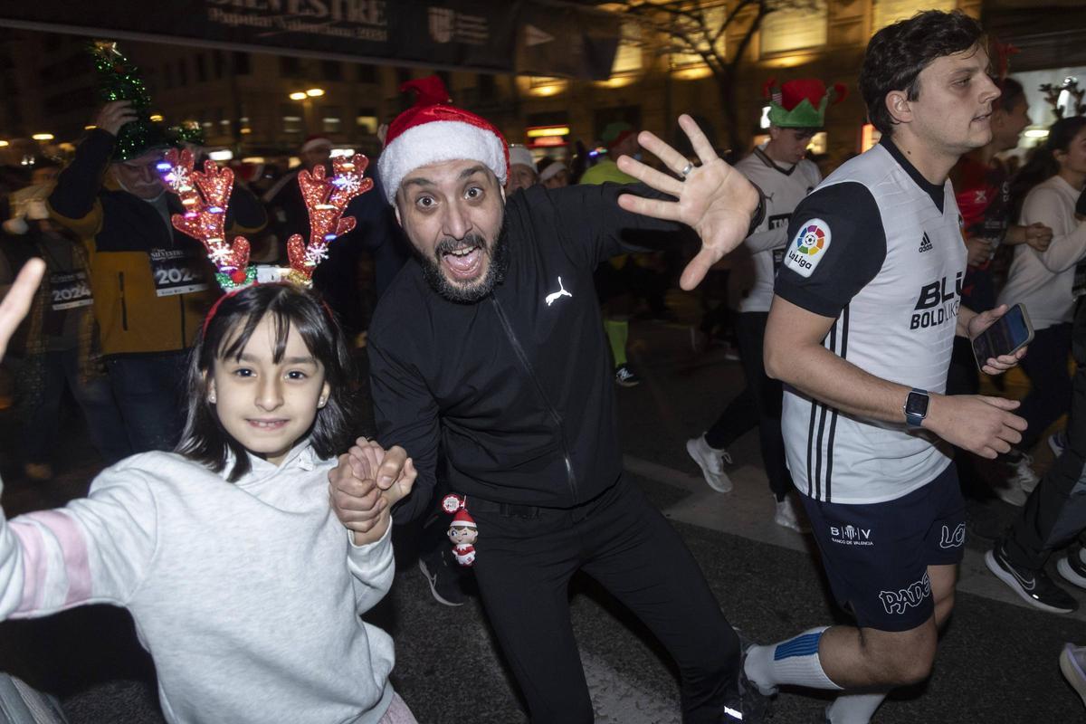 Busca tu foto de la San Silvestre 2024