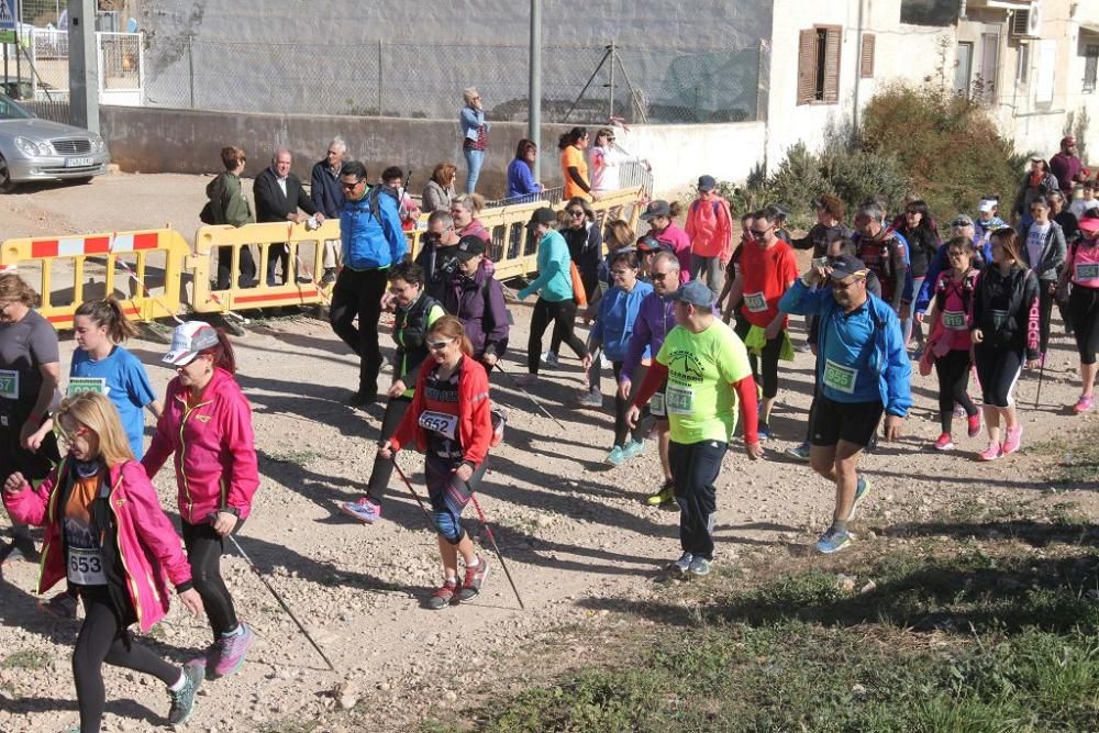 Carrera Trail Sierra del Algarrobo