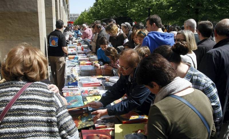 Fotogalería del Día del libro