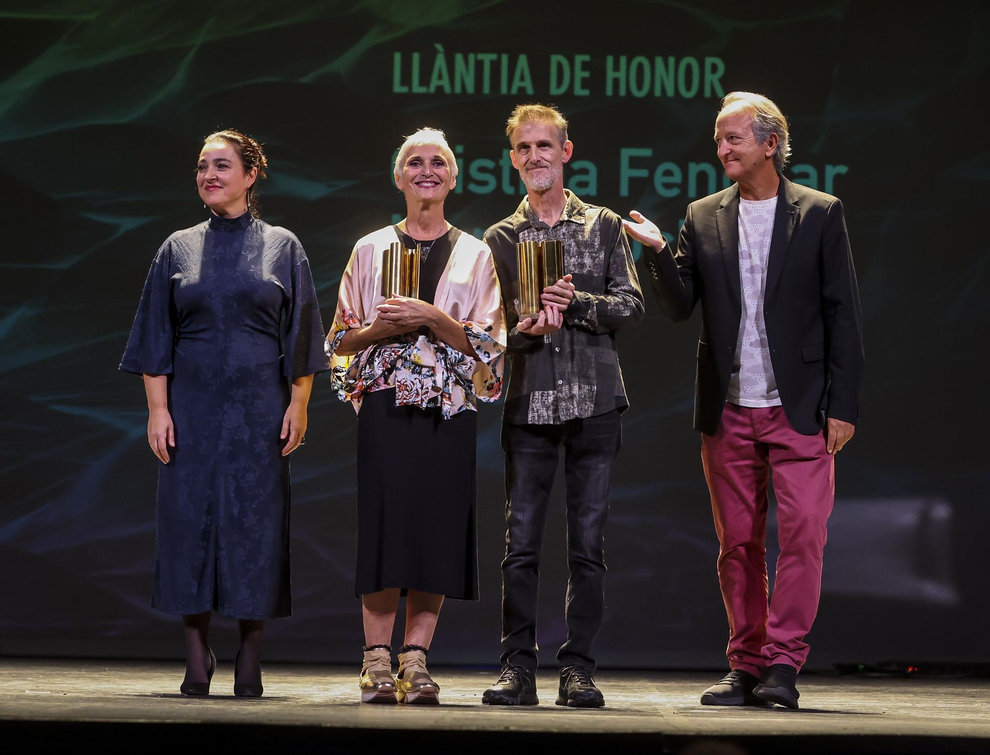 Gala de los Premios Estruch de artes escénicas