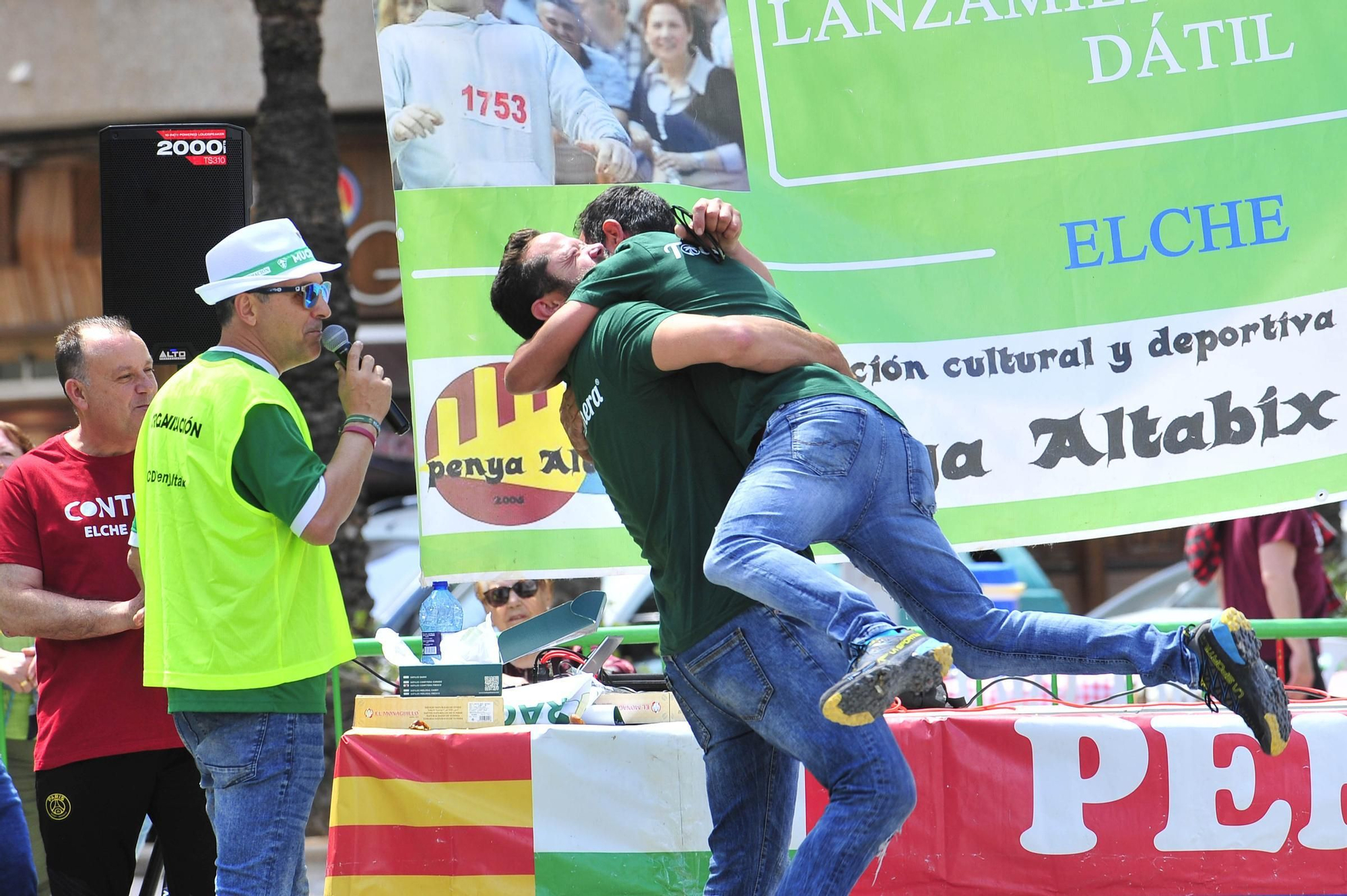 Campeonato Mundial de Lanzamiento de Hueso de Dátil