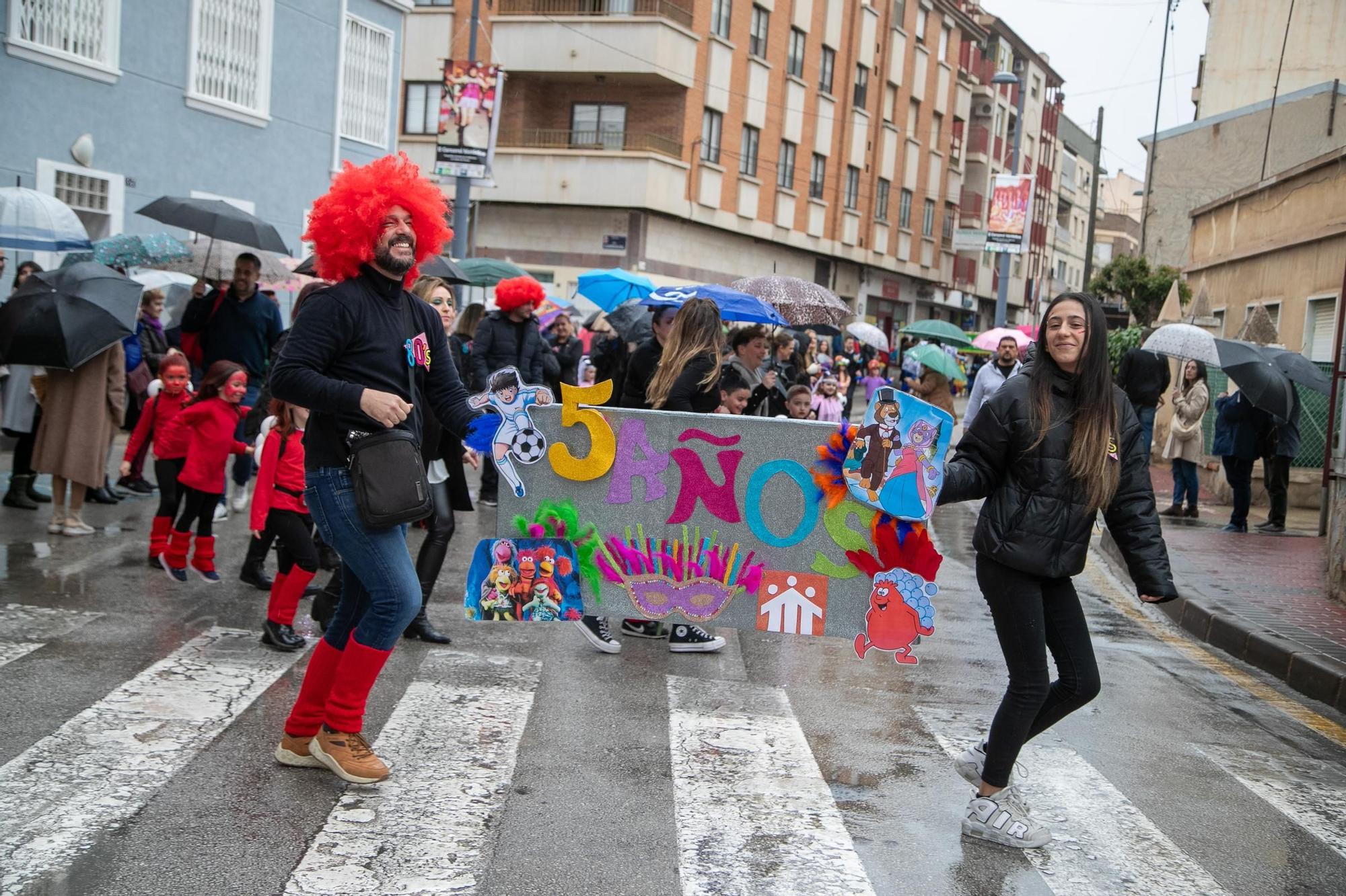 Carnaval infantil del Cabezo de Torres