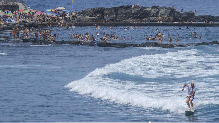 Calor en Canarias para acabar junio