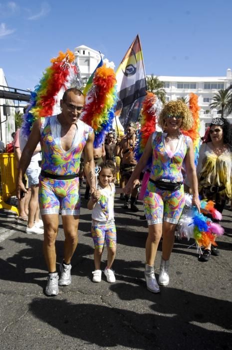 CABALGATA GAY PRIDE