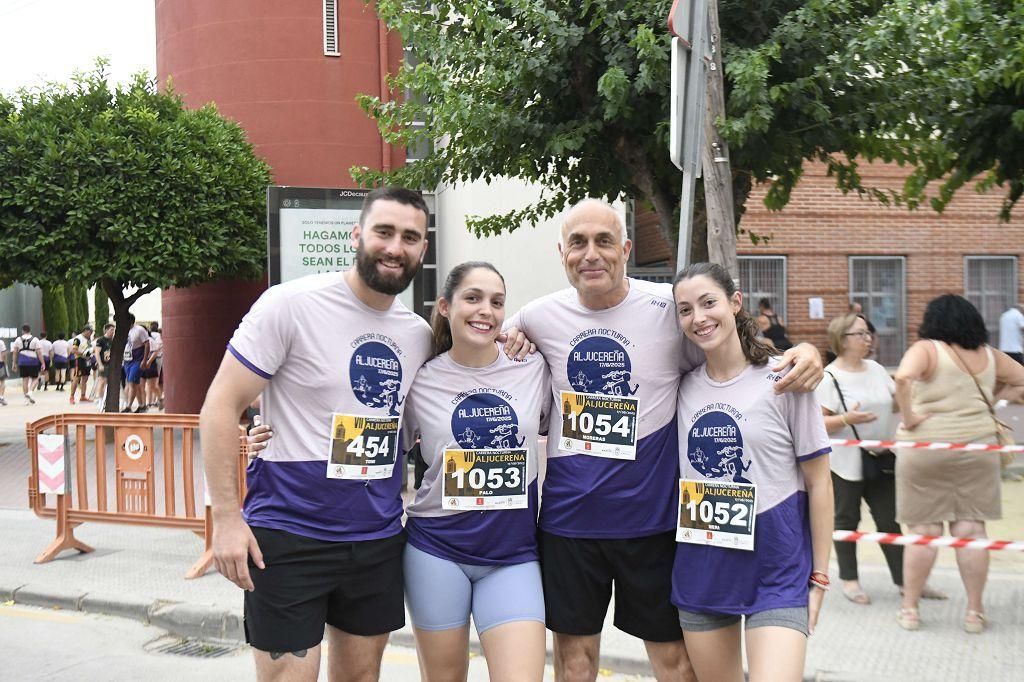 Las imágenes de la Carrera Popular de Aljucer