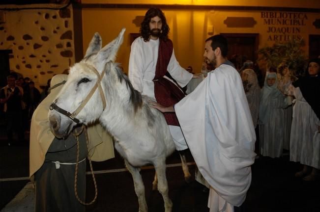 PASION Y MUERTE DE JESUCRISTO EN AGUIMES