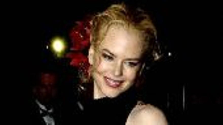 Kidman busca el hombre perfecto para ser madre