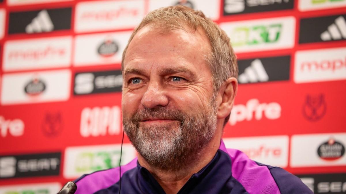 Flick: "El Barça es como una familia, hemos construído algo especial aquí"