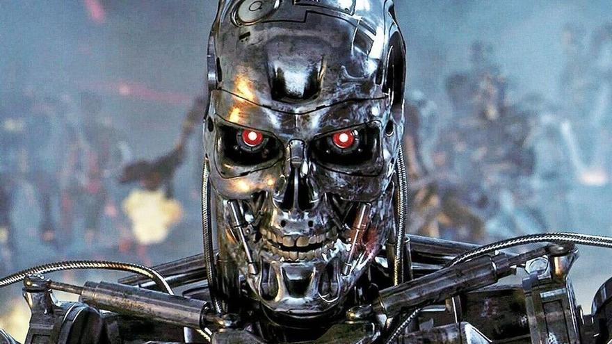 &quot;Terminator&quot; cumple hoy 39 años en plena era de la IA: ¿acabará siendo profética?