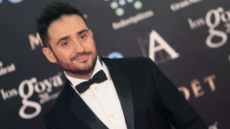 Bayona en los Premios Goya.