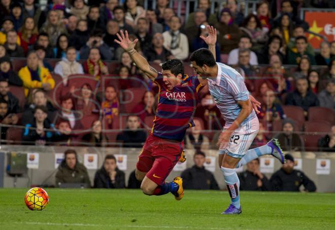 FC Barcelona, 6 - Celta, 1