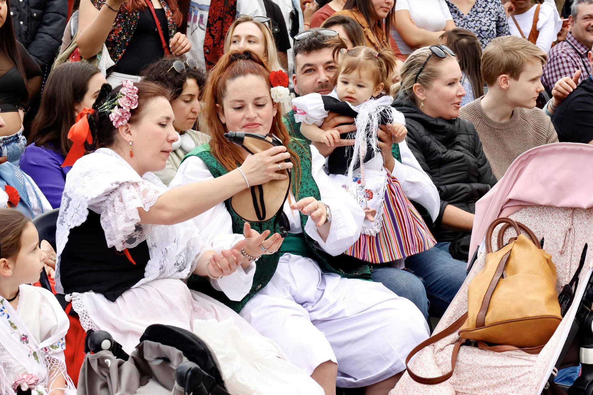 Desfile del Bando de la Huerta de Murcia 2024