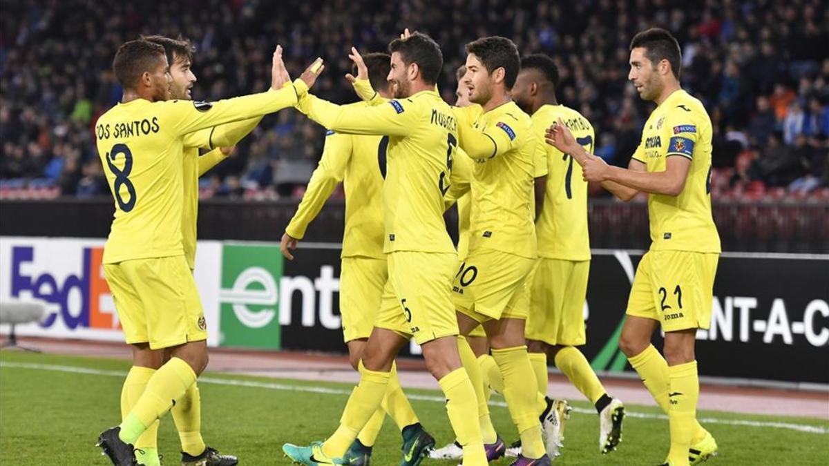 El Villarreal jugará una final ante el Steaua.