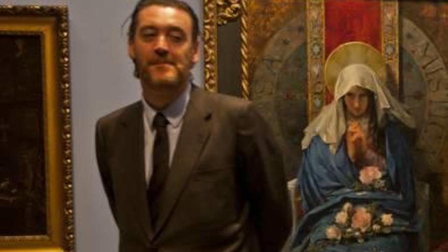 El director de El Prado pide al Estado «que no deserte de su responsabilidad en lo cultural»