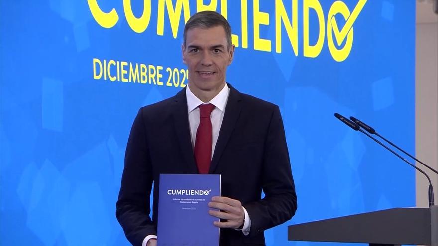Sánchez anuncia un abono de transporte "único en todo el país" por 60 euros al mes y extiende los descuentos para 2026