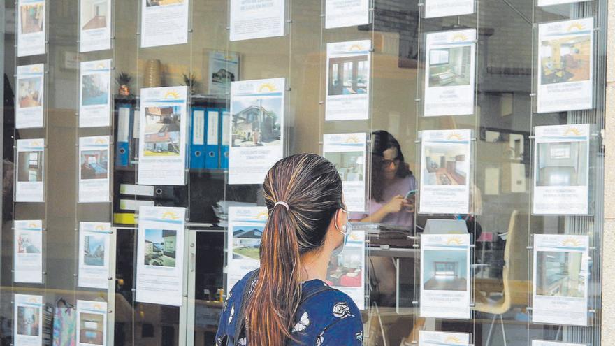 La venta de vivienda moviliza más de 400 millones al mes en Galicia, casi el doble que hace un año