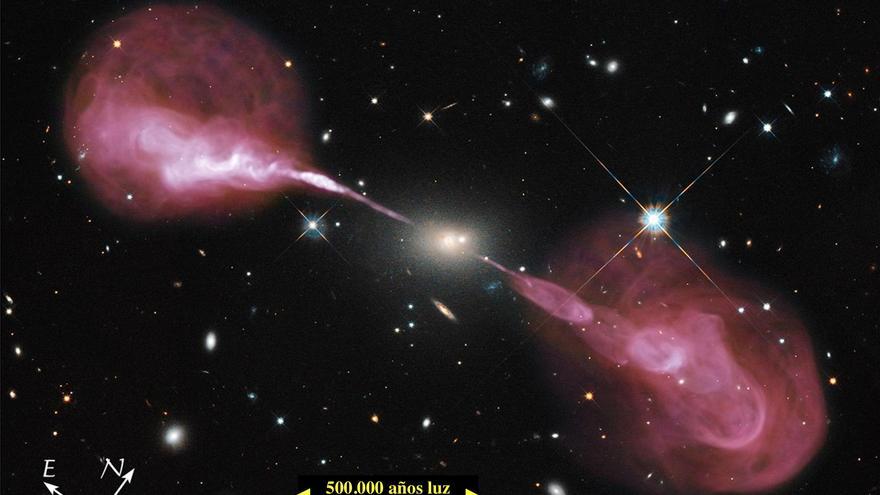 Escapar de la quema: jets y vientos en agujeros negros