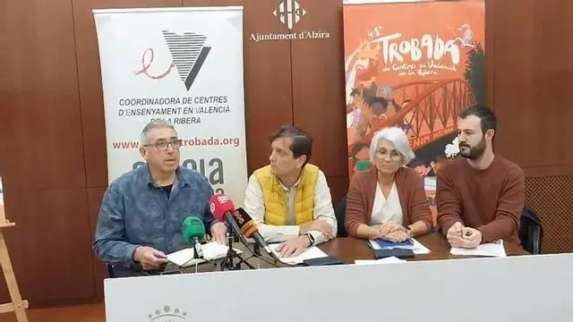 Alzira acoge el domingo una Trobada comarcal que apunta a cifras récord