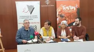 Alzira acoge el domingo una Trobada comarcal que apunta a cifras récord