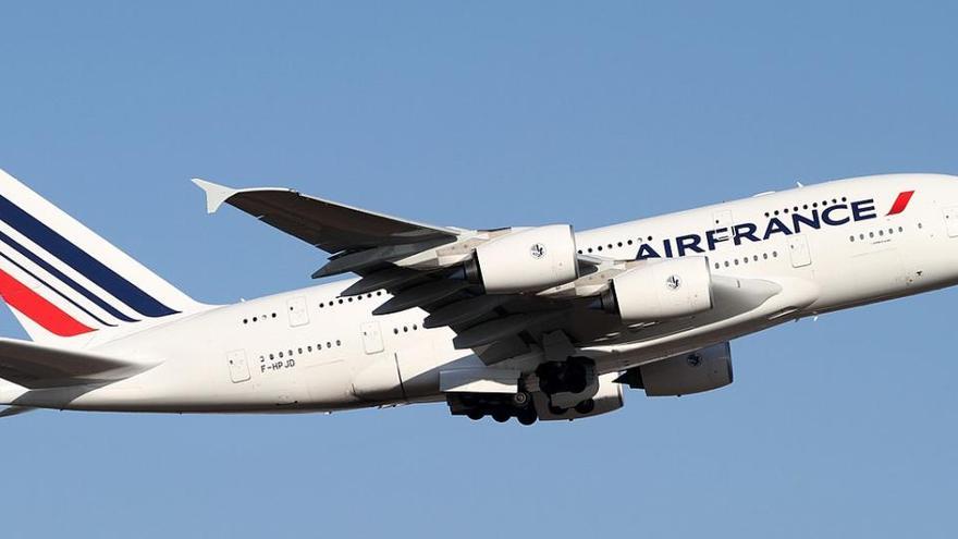 Air France volará a Ibiza a partir del 27 de junio