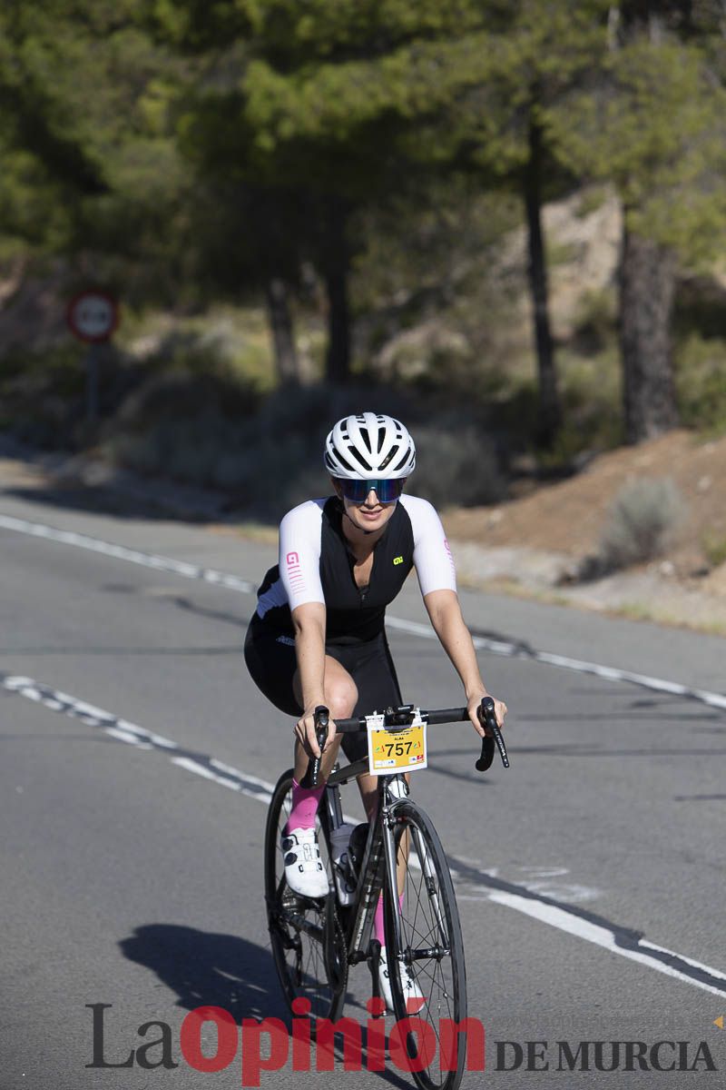 Así se ha vivido la XXV edición de la marcha Ciclodeportiva Sierras de Moratalla Noroeste de la Región de Murcia