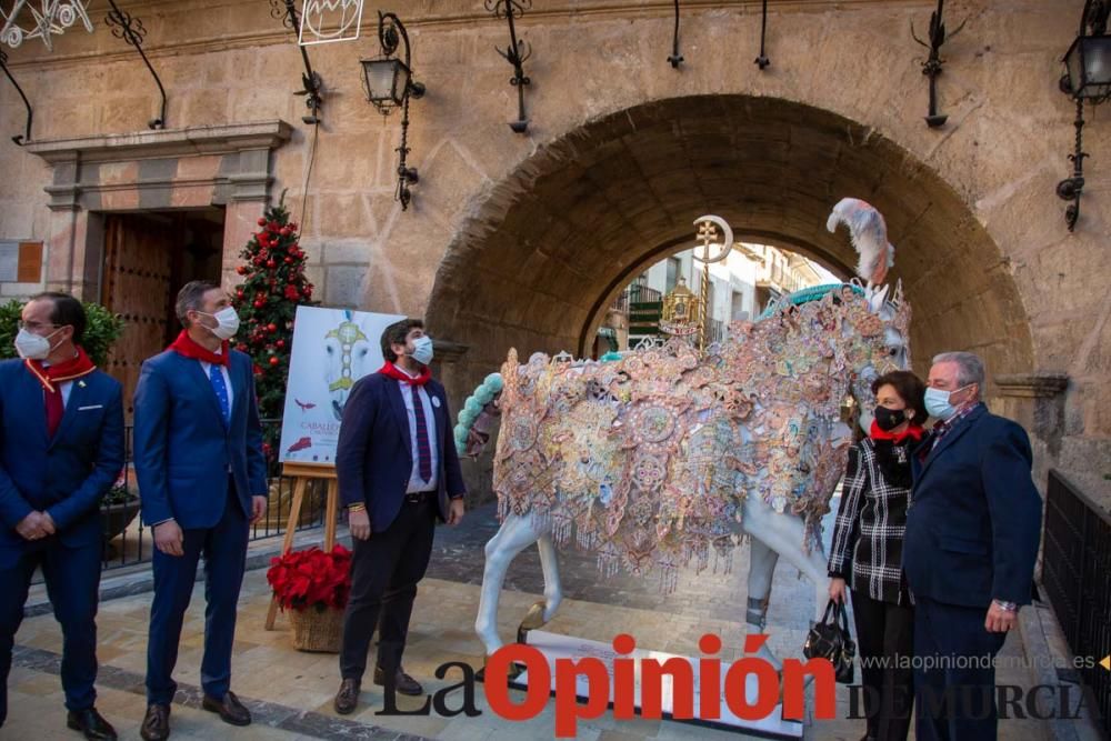 Así se ha vivido en Caravaca el dictamen de la UNE