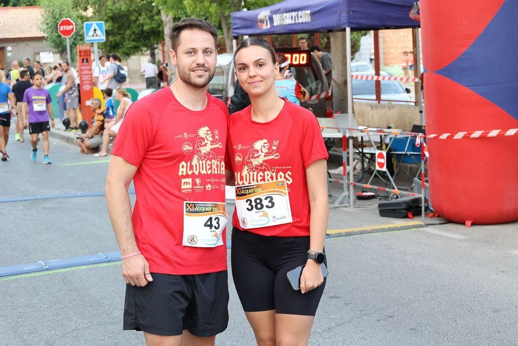 Todas las imágenes de la Carrera Nocturna de Alquerías
