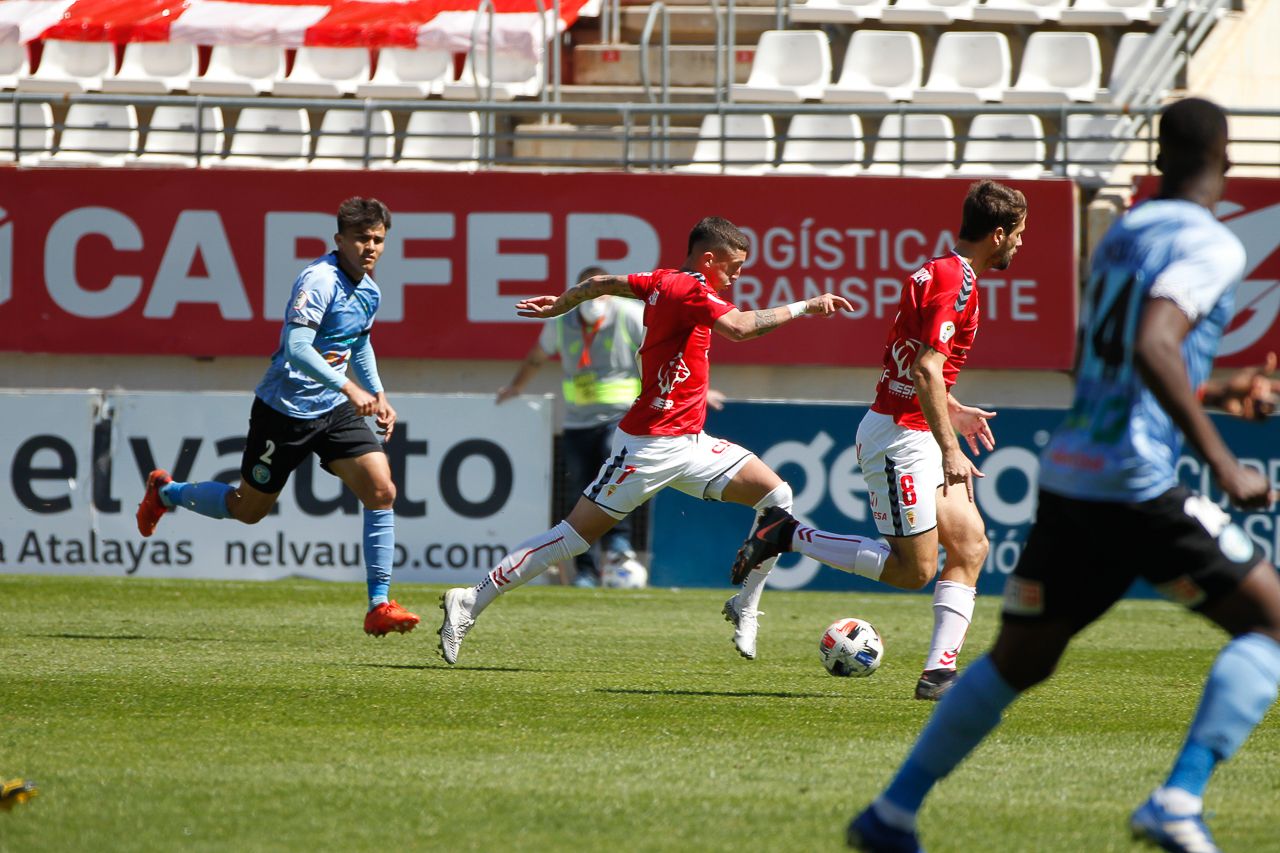 Real Murcia - El Ejido