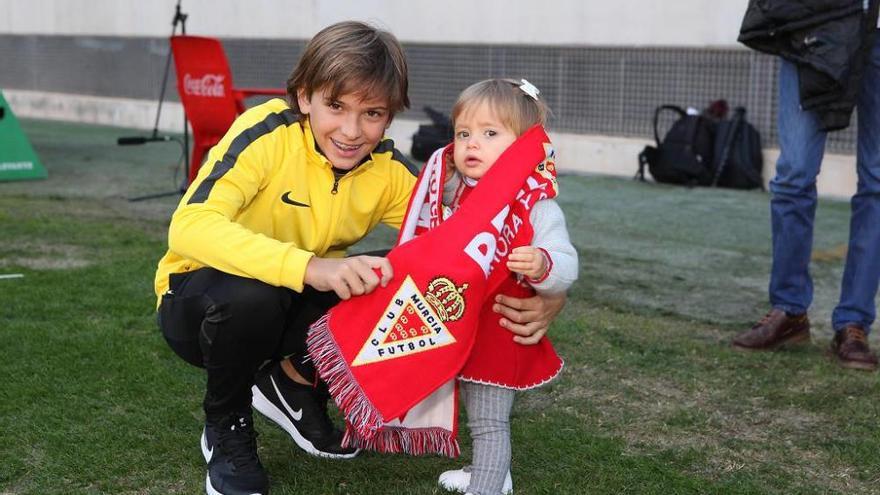 El Real Murcia se reencuentra con la victoria en un mal partido