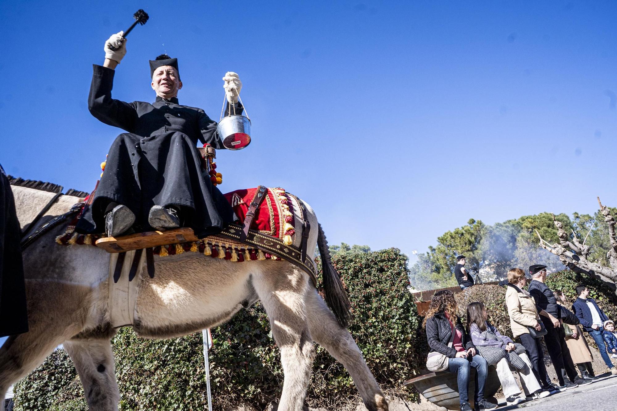 Troba't a les imatges de la Festa dels Traginers 2024