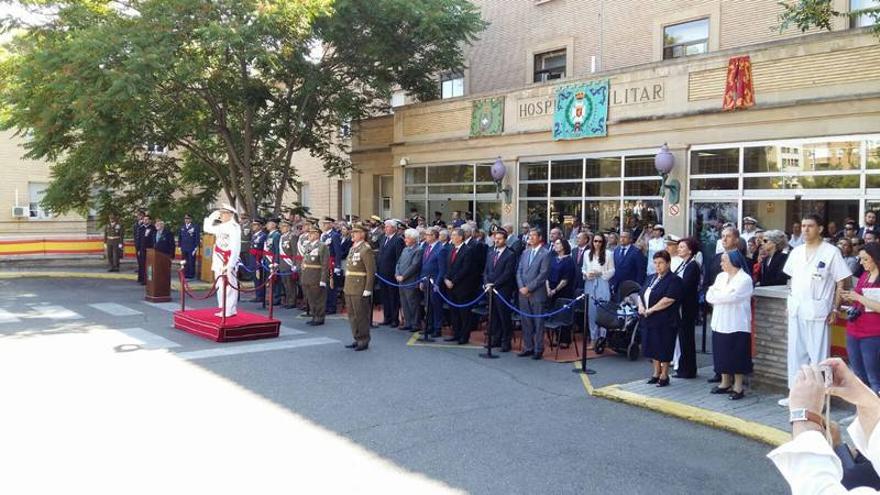 RECONOCIMIENTO A GIMENO Y AL JUSTICIA DE ARAGÓN