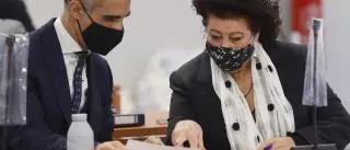 La exdirectora del IVAM Consuelo Císcar pide la nulidad del juicio al ver la instrucción "inquisitorial"