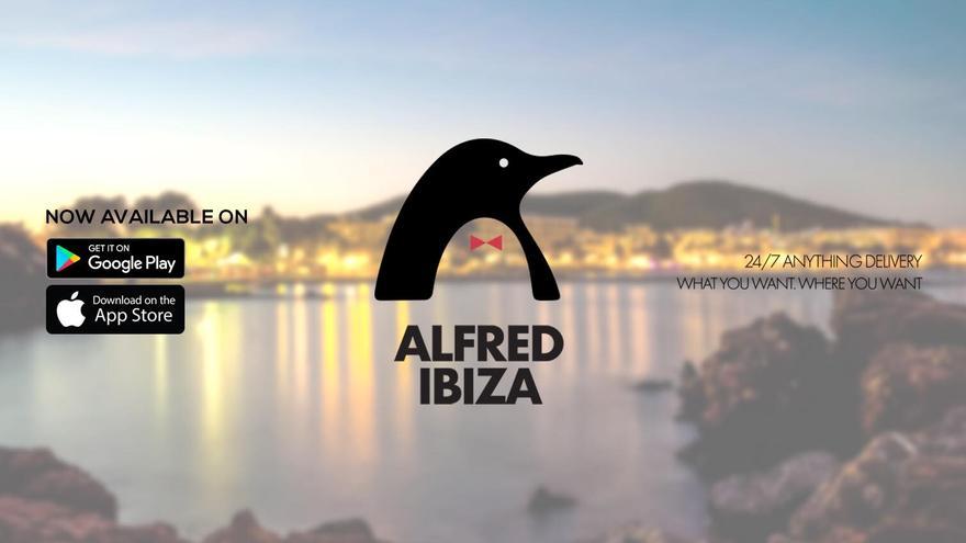 Alfred Ibiza | Delivery premium