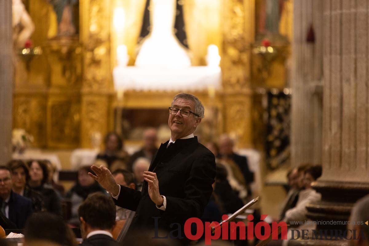 Concierto 'Vísperas Carmelitas' en Caravaca de la Cruz