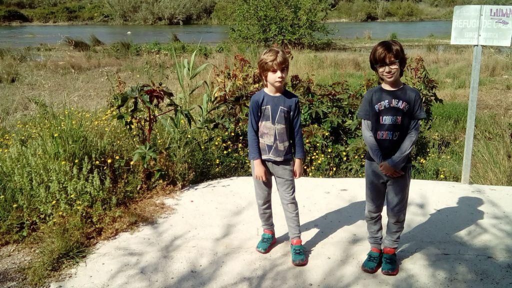 Los niños vuelven a las calles de Castellón